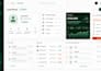 build a custom CRM dashboard and admin panel